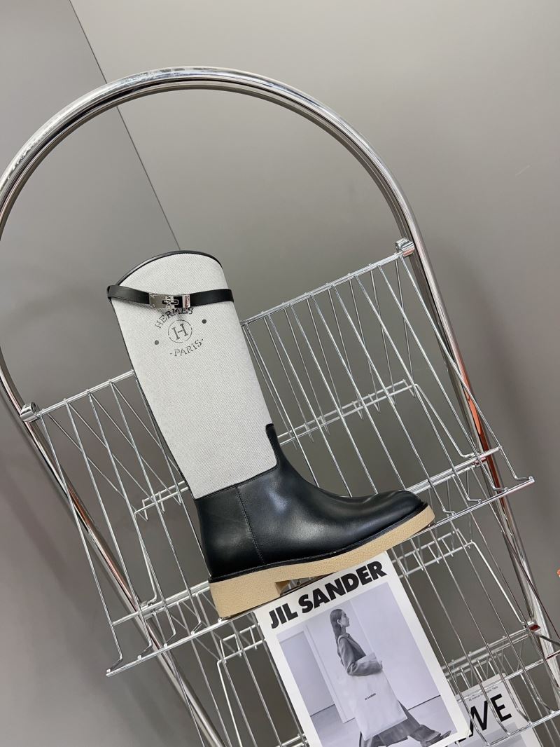 Hermes Boots